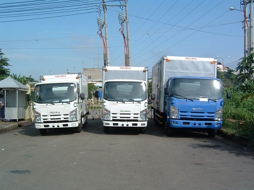 Dịch vụ cho thuê xe tải