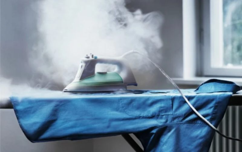 Cách chữa quần áo ủi bị cháy theo mức độ hư hỏng