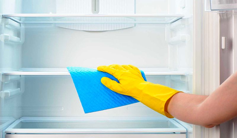 Cách khử mùi tủ lạnh lâu ngày không dùng hiệu quả tức thì