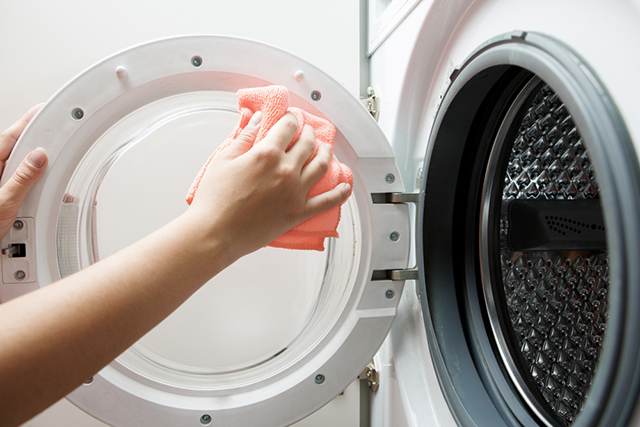 cách vệ sinh máy giặt 3