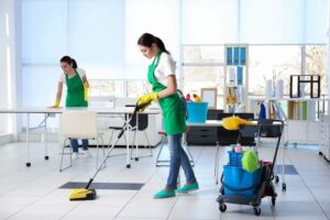 Các tiêu chí định mức vệ sinh công nghiệp