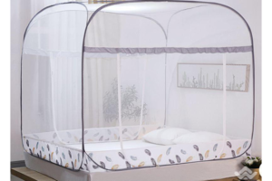 Cách giặt màn chụp đơn giản, giữ màn luôn trắng sạch như mới