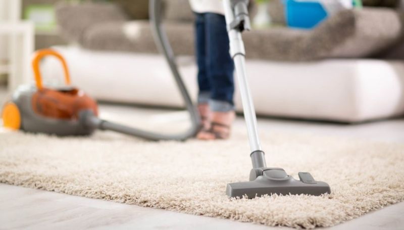 Cách giặt thảm len tại nhà đúng cách không làm hỏng vải