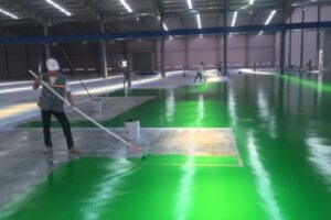 4 loại sơn epoxy phổ biến hiện nay và ứng dụng của chúng