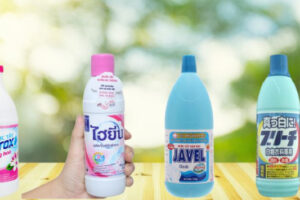 Cách sử dụng thuốc tẩy quần áo hiệu quả và an toàn