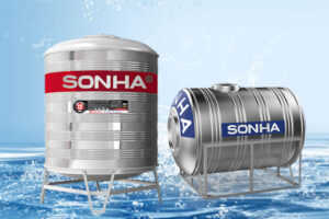 Cách vệ sinh bồn nước inox: Hướng dẫn cụ thể chỉ vài bước