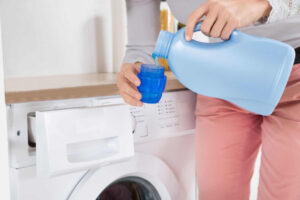 6 Loại nước giặt cho máy giặt cửa trước tốt nhất hiện nay