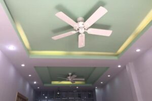 Hướng dẫn cách vệ sinh quạt trần đơn giản và hiệu quả