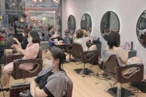 Cách khử mùi thuốc tóc hiệu quả, an toàn, không phai màu