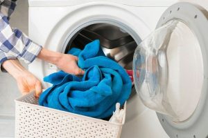 Cách giặt mùng bằng máy giặt hiệu quả đúng cách tại nhà