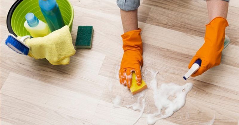 5 cách tẩy sơn trên gỗ hiệu quả và an toàn