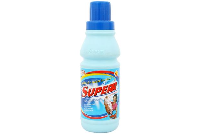 Thuốc tẩy mốc quần áo màu Superr