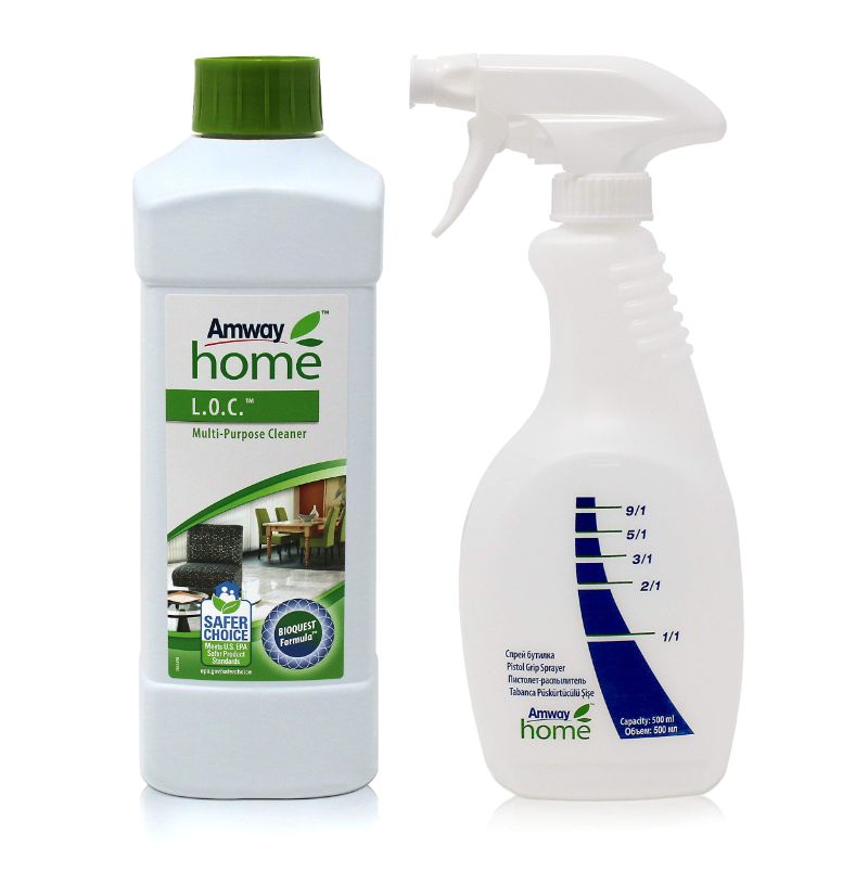 Amway L.O.C Carpet Cleaner