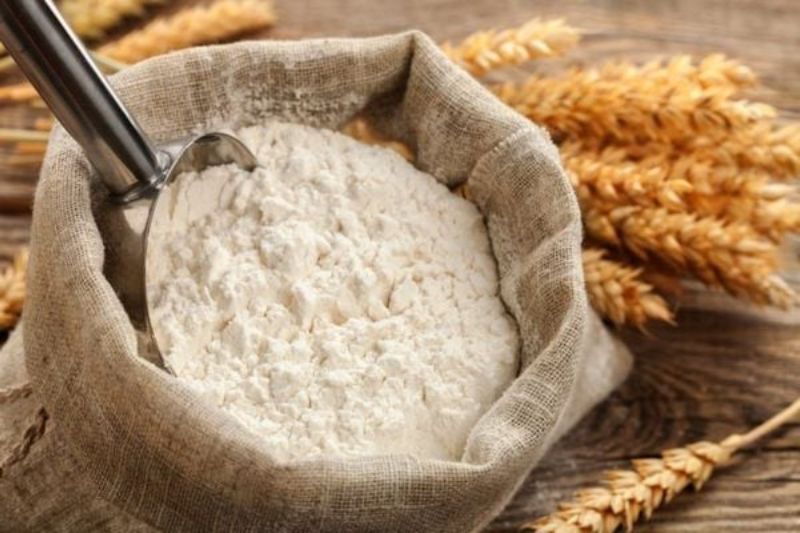 Dùng bột gạo hoặc bột mỳ