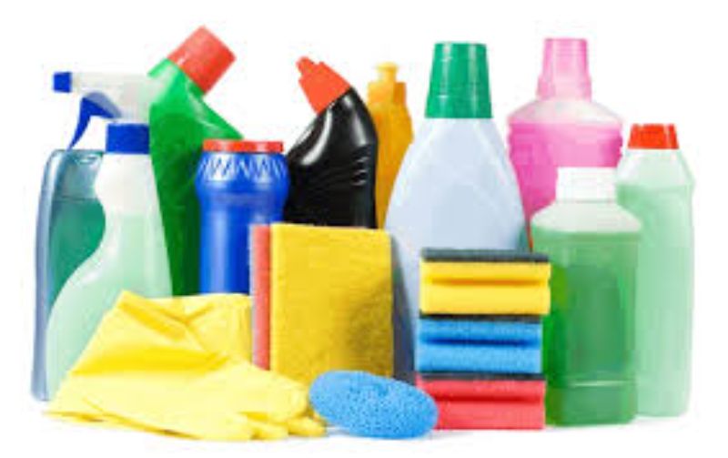 Cách tẩy vết ố bằng hóa chất