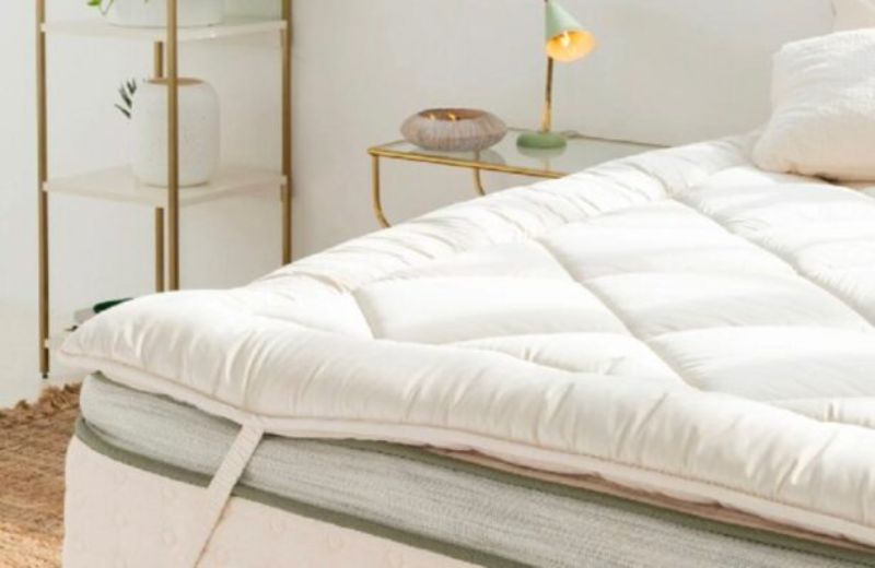 Nệm Topper Là Gì? Có Cần Phải Giặt Định Kỳ Không?
