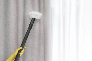 Cách giặt rèm cao su tại nhà: Hướng dẫn chi tiết, đúng kỹ thuật