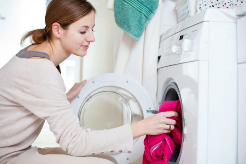 Cách giặt rèm cửa bằng máy giặt đúng kỹ thuật