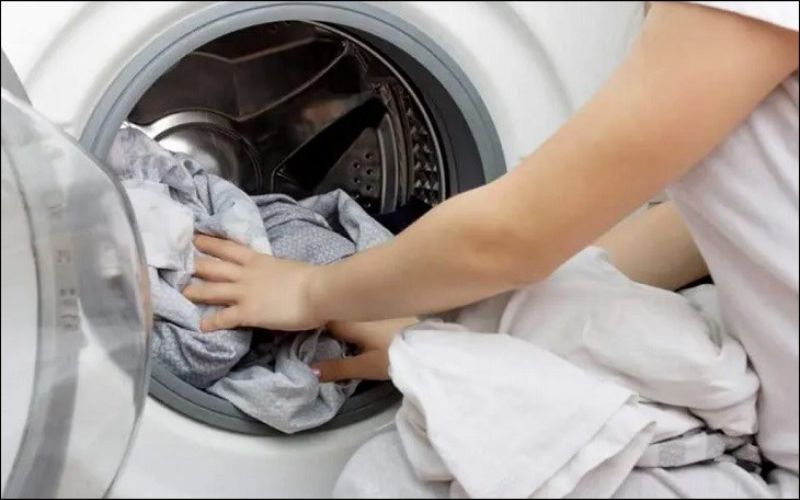 Vì sao nên, hoặc không nên, giặt rèm cửa bằng máy giặt?