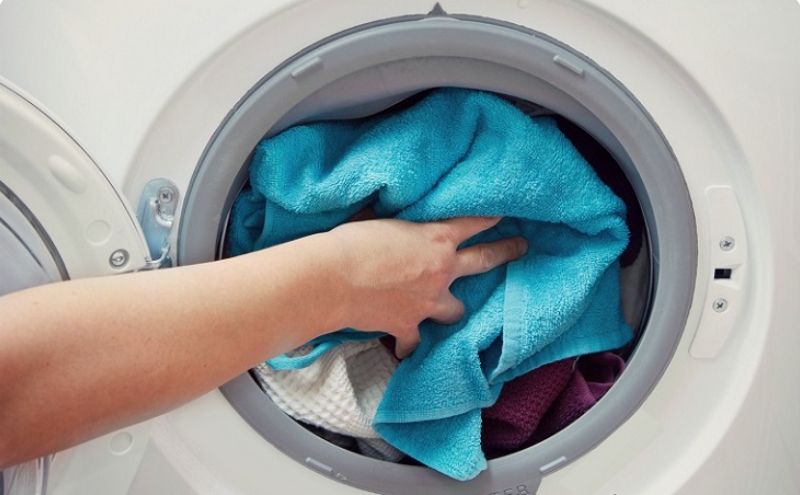 Cách giặt thảm bằng máy giặt đúng cách và hiệu quả tại nhà