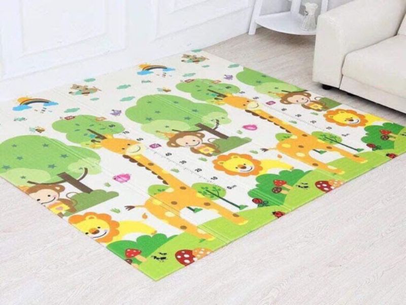 Thảm xốp là gì? Vì sao cần giặt đúng cách?