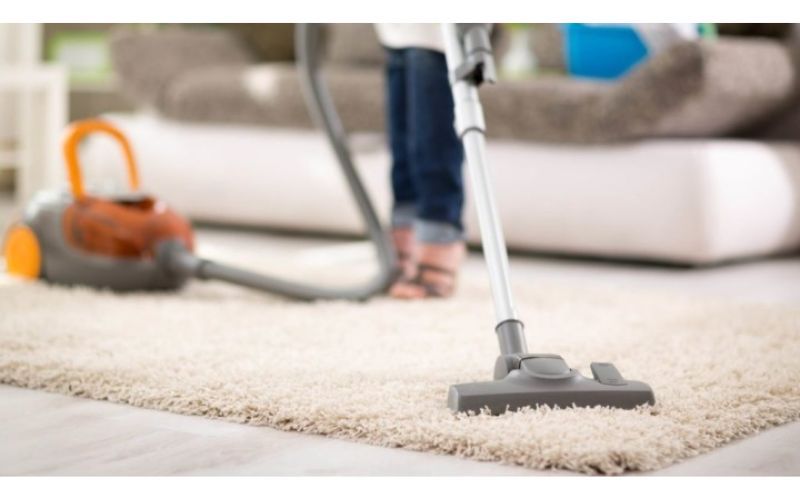 Các Cách Khử Mùi Hôi Trên Thảm Bằng Nguyên Liệu Tự Nhiên