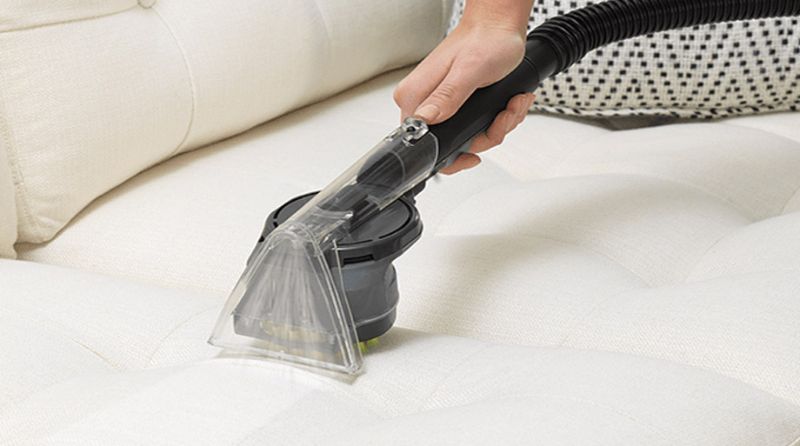 Quy Trình Chi Tiết Từng Bước Khử Mùi Nước Tiểu Trên Nệm
