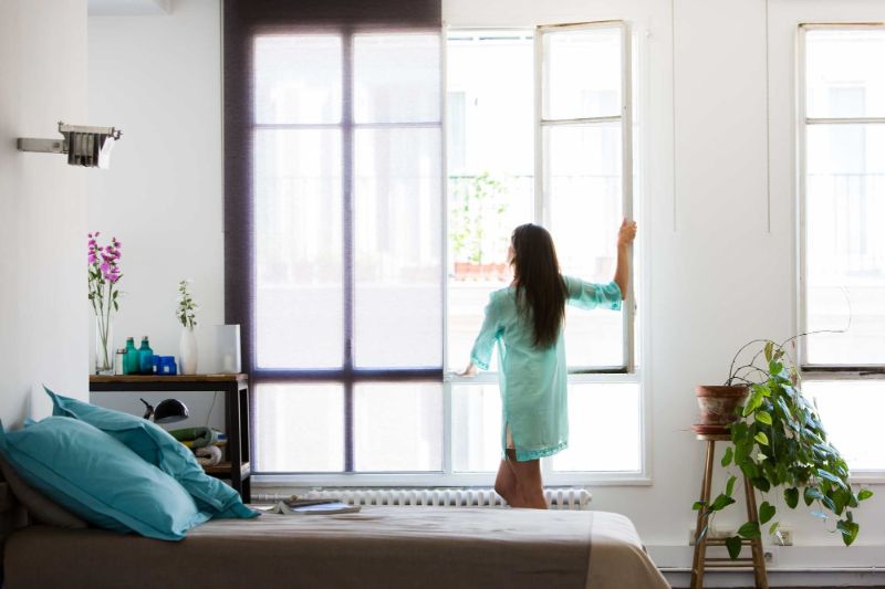 Cách làm thơm phòng tự nhiên