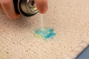Cách tẩy vết mực trên thảm hiệu quả và nhanh chóng tại nhà