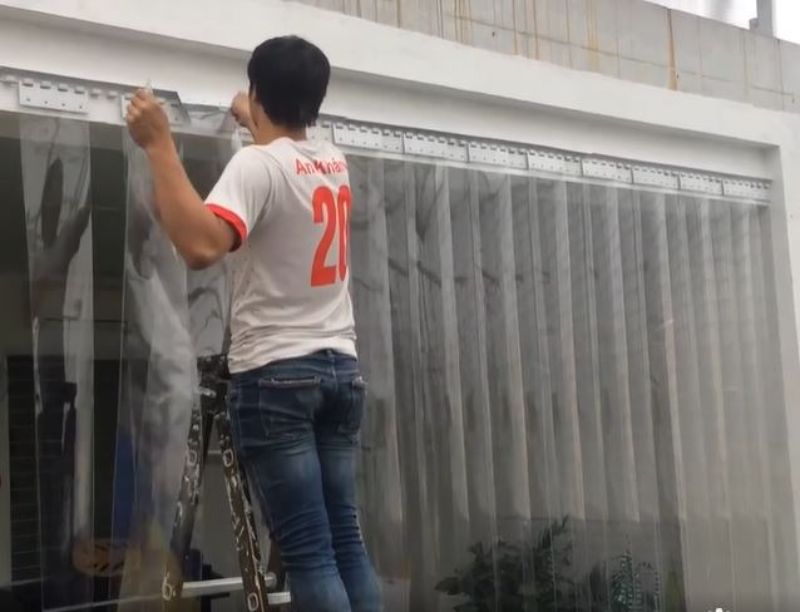 Lưu Ý Khi Vệ Sinh Và Tháo Lắp Rèm Cửa
