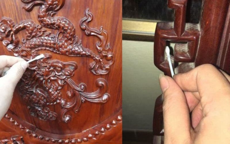 Vì sao nên vệ sinh bàn ghế gỗ đúng cách định kỳ?