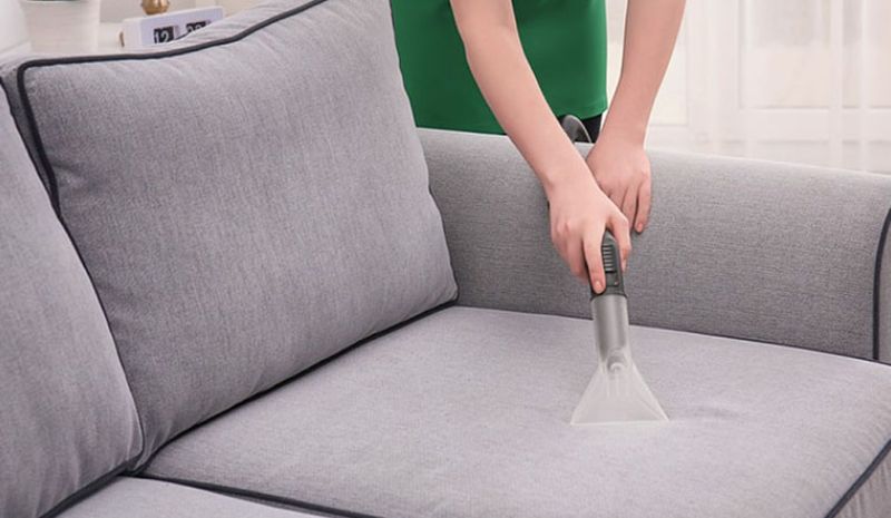 Hướng Dẫn Cách Vệ Sinh Ghế Sofa Tại Nhà