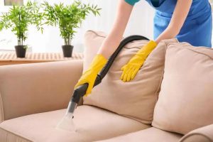 Cách vệ sinh ghế sofa da tại nhà đúng cách và hiệu quả