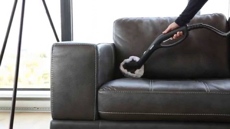 Vì Sao Cần Vệ Sinh Ghế Sofa Da Định Kỳ?