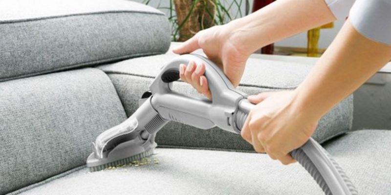 Vì Sao Cần Vệ Sinh Ghế Sofa Nỉ Định Kỳ?