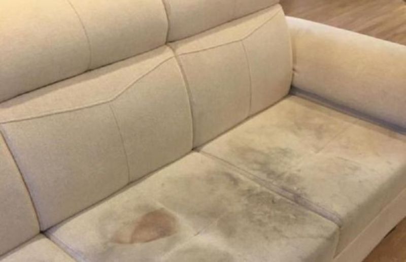 Cách Vệ Sinh Ghế Sofa Nỉ Tại Nhà Sạch