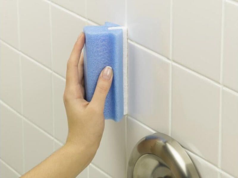 Quy Trình Vệ Sinh Ron Gạch Đúng Kỹ Thuật