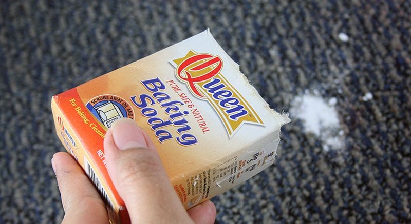 Cách khử mùi và diệt khuẩn cho thảm chùi chân sau khi giặt