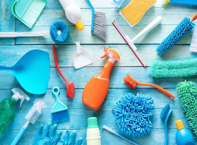 Những dụng cụ làm sạch thảm chuyên dụng cho mọi loại vết bẩn