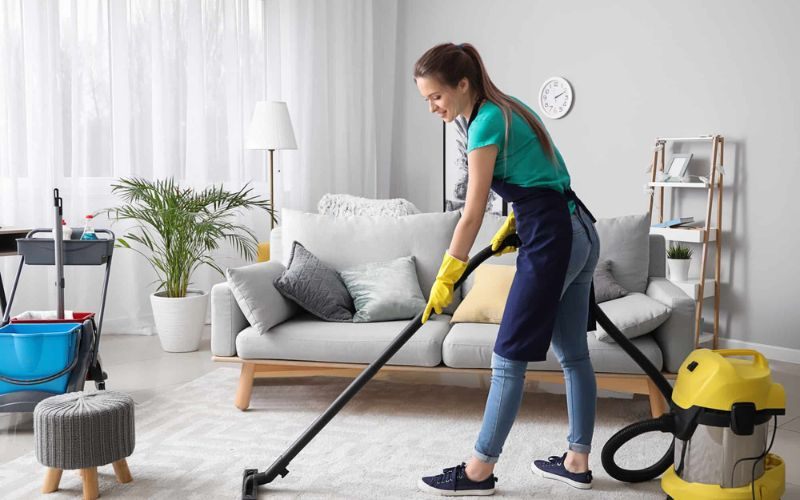 Tại sao nên lập lịch dọn dẹp nhà cửa?