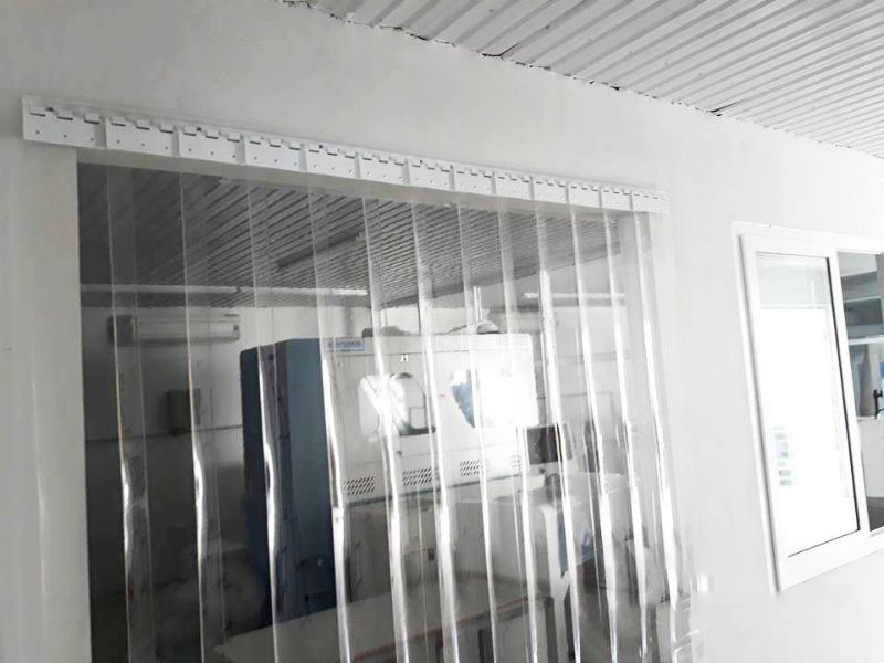 Rèm Nhựa (Rèm Nhà Tắm, Rèm PVC)