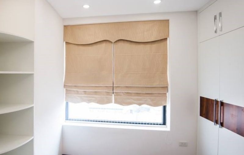 Rèm Roman (Rèm Xếp Tầng)