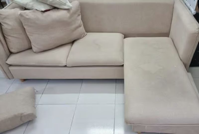 Mẹo Giữ Ghế Sofa Vải Luôn Sạch Sẽ Và Thơm Lâu