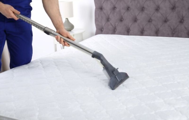 Hướng Dẫn Cách Giặt Nệm Lò Xo Tại Nhà Đúng Kỹ Thuật