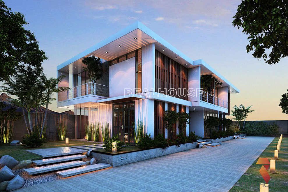 Các phong cách thiết kế và thi công