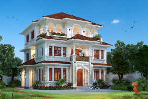 Các phong cách thiết kế và thi công nhà trọn gói tại Real House