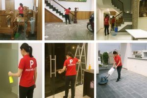 Quy Trình Vệ Sinh Nhà Mới Sau Khi Xây Xong: Làm Sạch Đúng Cách, Vào Ở An Tâm