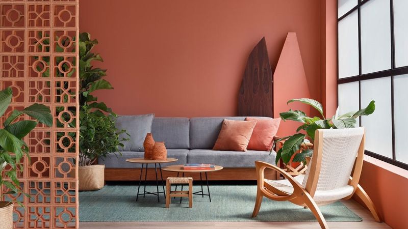 Nguyên tắc phối màu sắc cơ bản để kết nối không gian