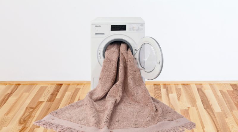 Tuyệt chiêu chống mốc và khử mùi cho thảm trải sàn