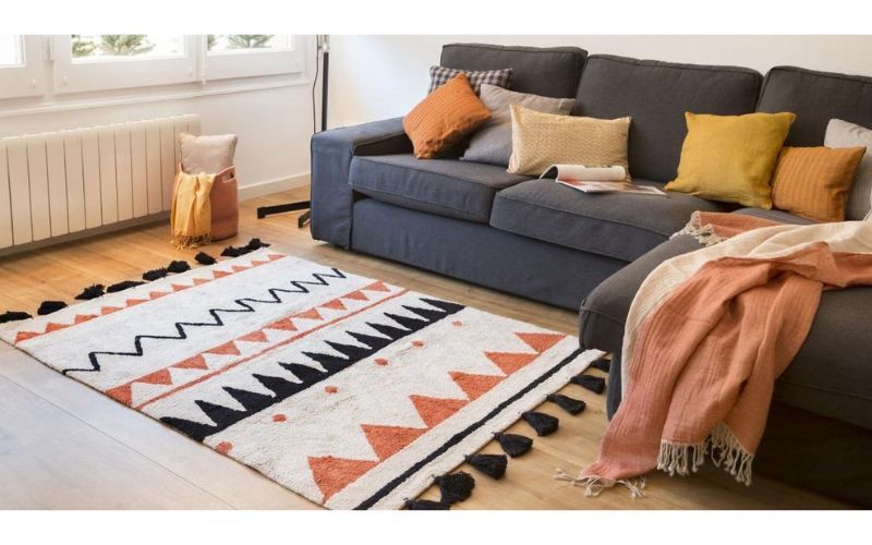 Đặc trưng của phòng khách mang âm hưởng truyền thống Việt Nam